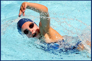 Adult Swim Dana Point Aquatics - Capo Beach Swim Lessons