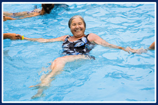 Aqua Therapy - Swim Lessons in Dana Point