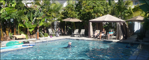 Dana Point - Capistrano Beach Swimming School in Orange County, CA